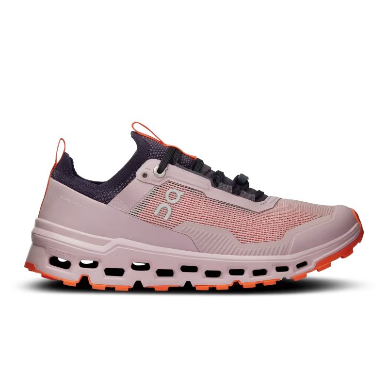 Zapatillas Running On Cloudflow Moradas, Mujer, Ligeras