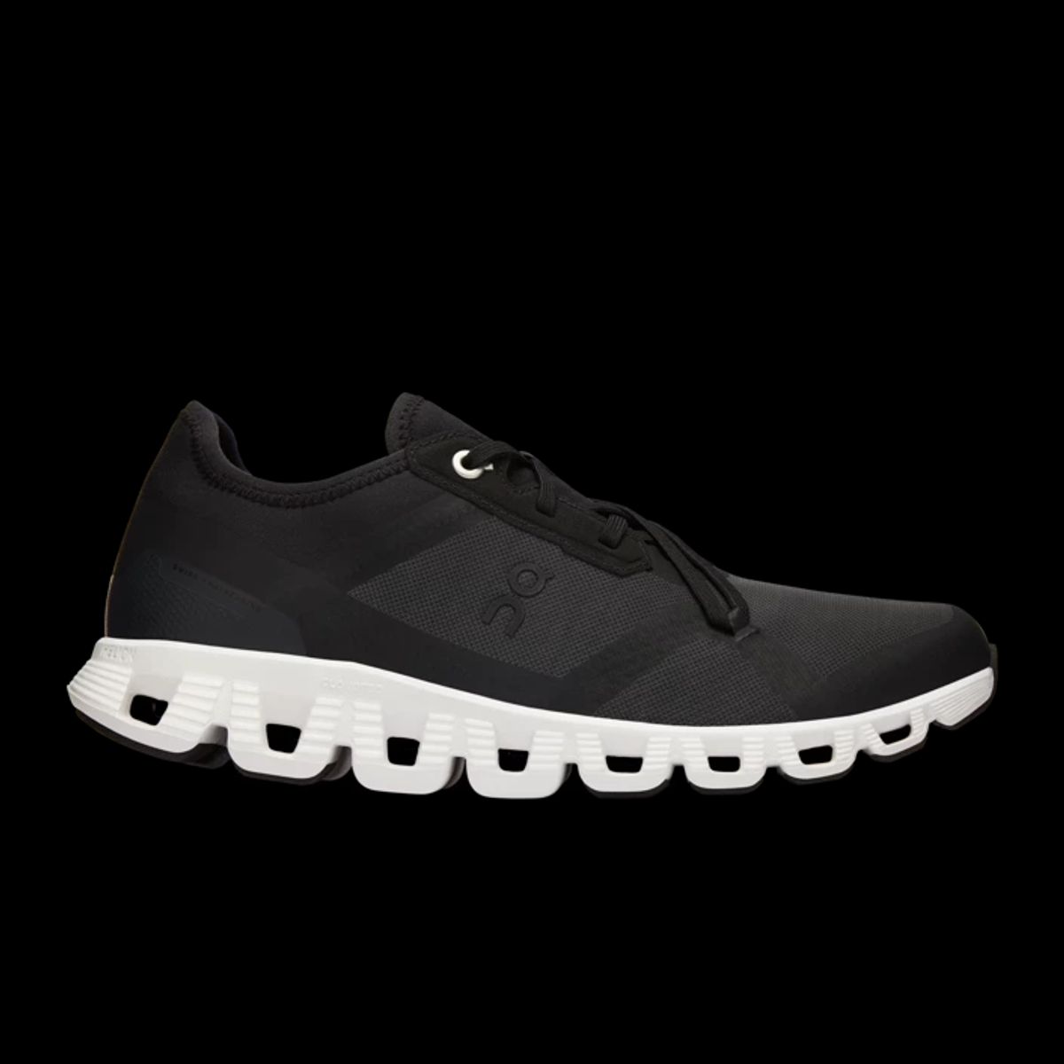 ON RUNNING - Tenis on running cloud x 3 ad mujer ON RUNNING Negro 3WD30300299WBLK