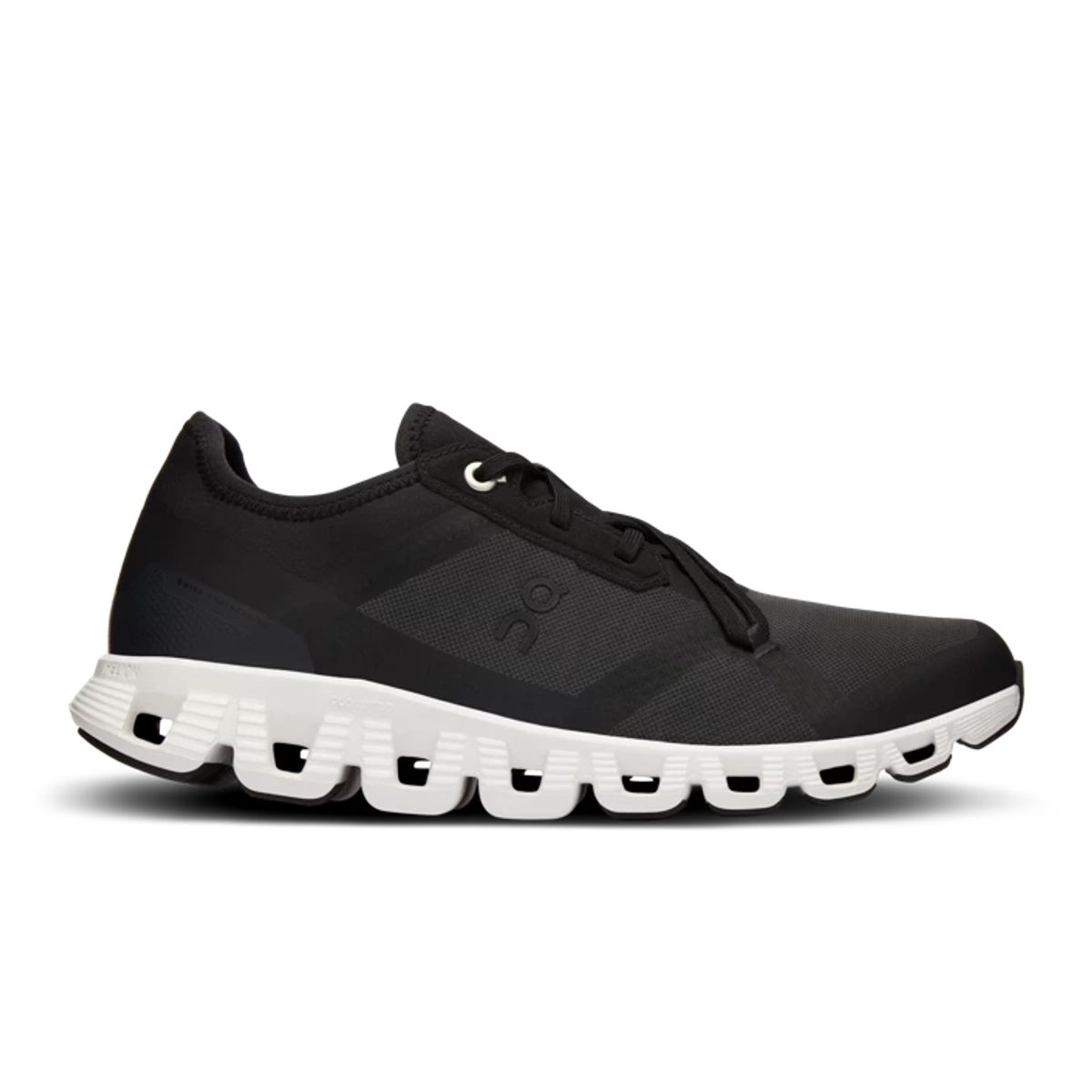 ON RUNNING - Tenis on running cloud x 3 ad mujer ON RUNNING Negro 3WD30300299WBLK