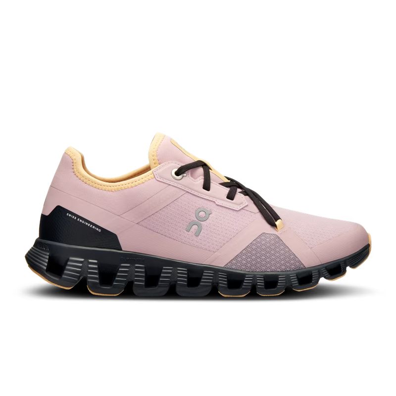 ON RUNNING - Tenis on running cloud x3 ad mujer ON RUNNING Rosa 3WD30302036WPINKB