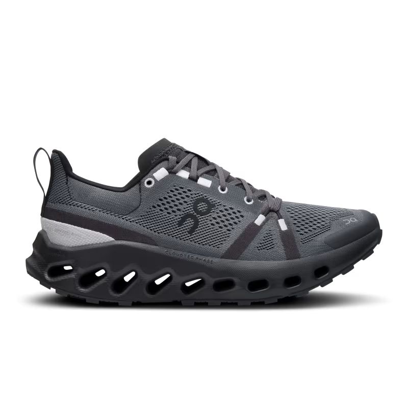 ON RUNNING - Tenis on running cloudsurfer trail mujer ON RUNNING Gris 3WE10100264W