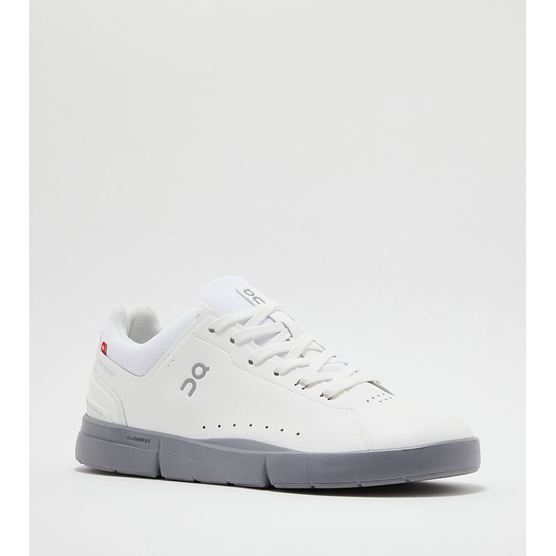 ON RUNNING - Tenis on running the roger advantage hombre ON RUNNING Blanco 4898185MBLAC