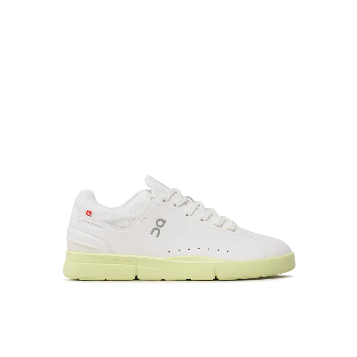 ON RUNNING - Tenis on running the roger advantage hombre ON RUNNING Blanco 4898341MWHITE