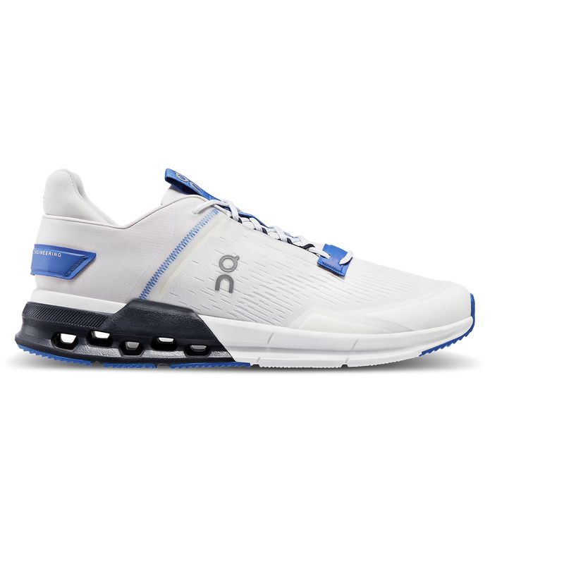 ON RUNNING - Tenis on running cloudnova flux hombre ON RUNNING Blanco 3MD10261146MWHIT