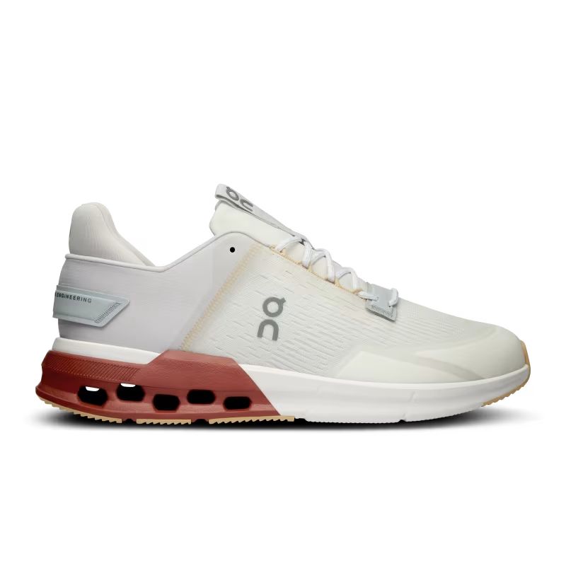ON RUNNING - Tenis on cloudnova flux hombre ON RUNNING Blanco 3MD10262268WHIT