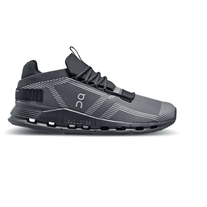 ON RUNNING - Tenis on running cloudnova void mujer ON RUNNING Gris 3WD12191106WBLACK