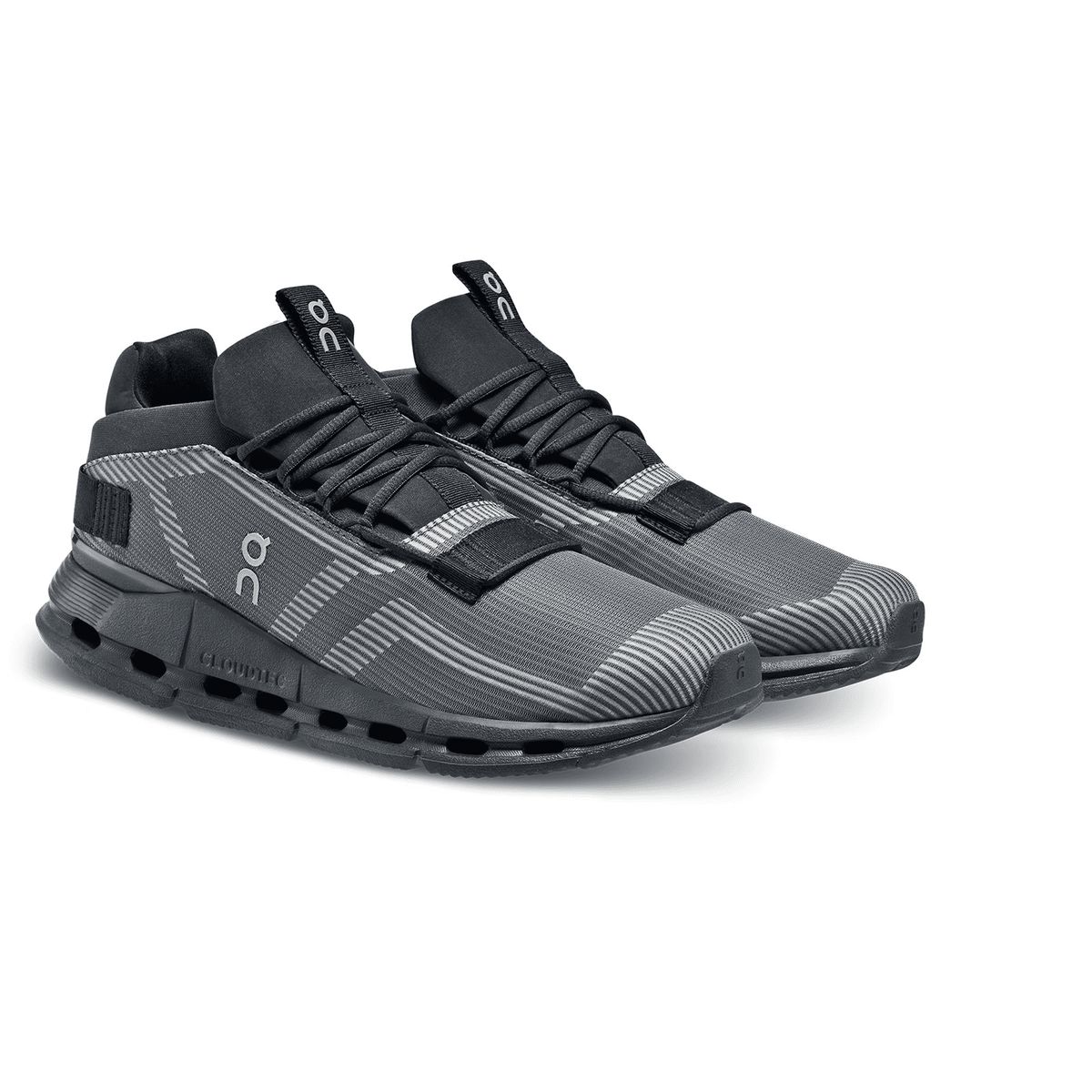 ON RUNNING - Tenis on running cloudnova void mujer ON RUNNING Gris 3WD12191106WBLACK