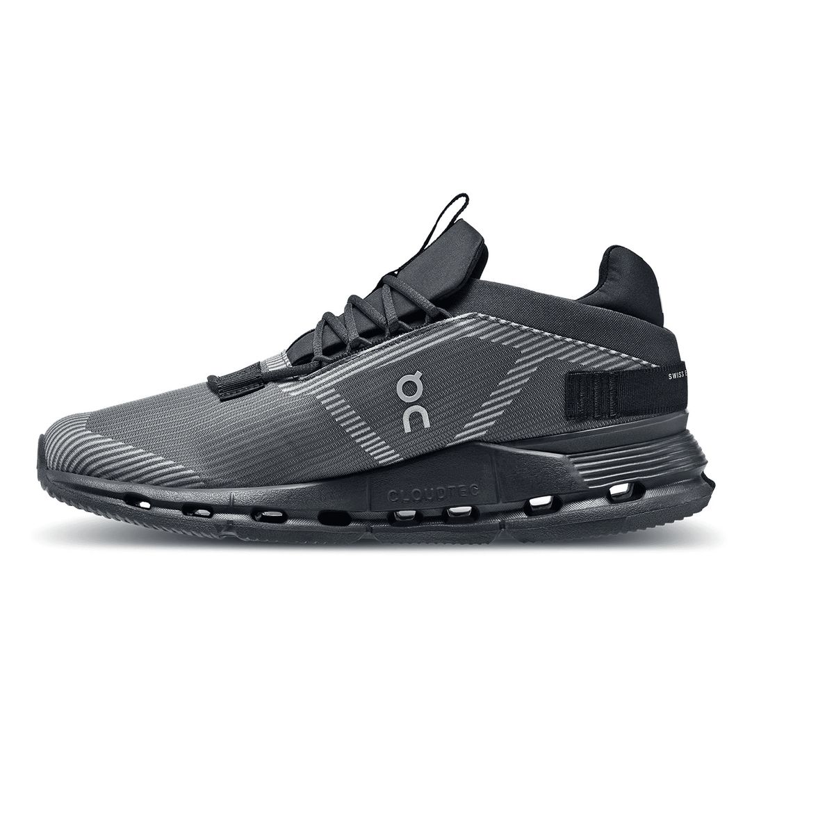 ON RUNNING - Tenis on running cloudnova void mujer ON RUNNING Gris 3WD12191106WBLACK