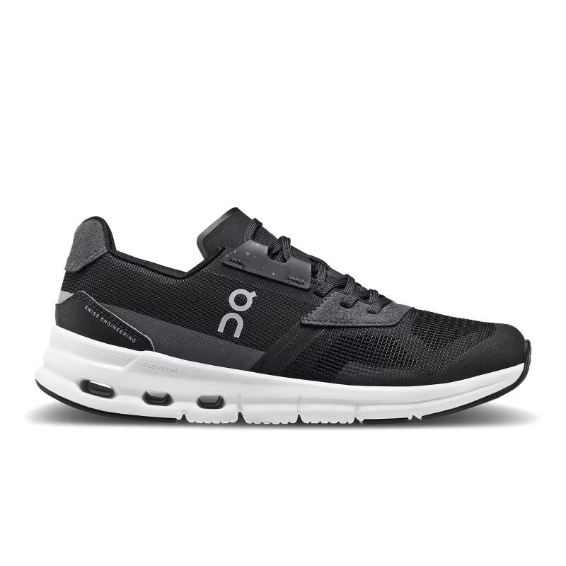 ON RUNNING - Tenis on running cloudrift  mujer ON RUNNING Negro 8798301WBLACK