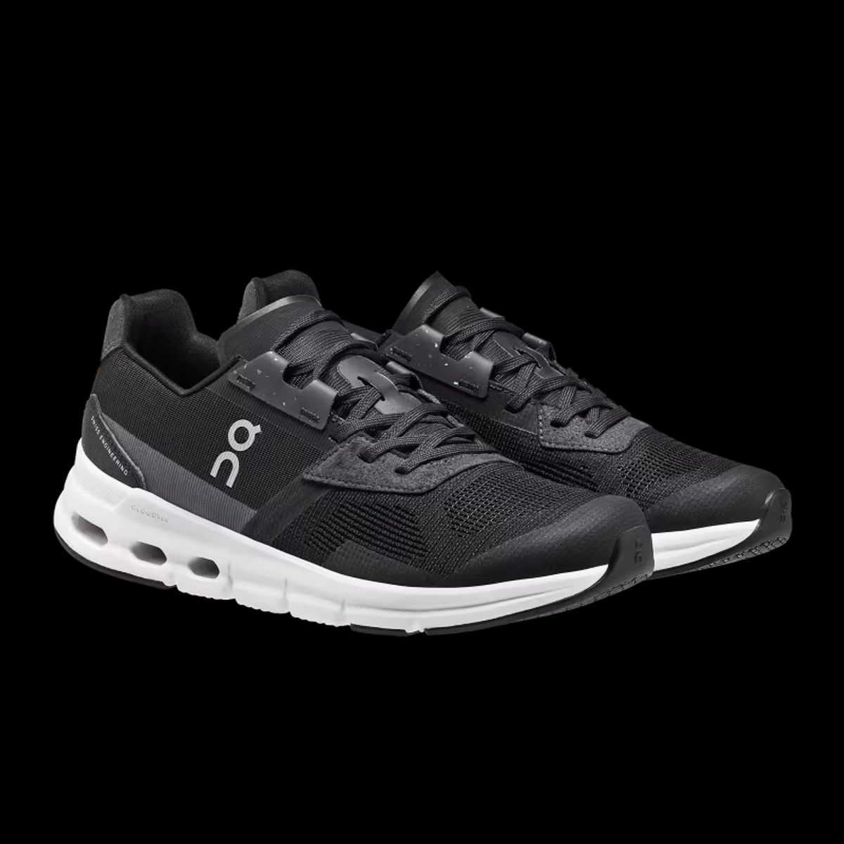 ON RUNNING - Tenis on running cloudrift  mujer ON RUNNING Negro 8798301WBLACK