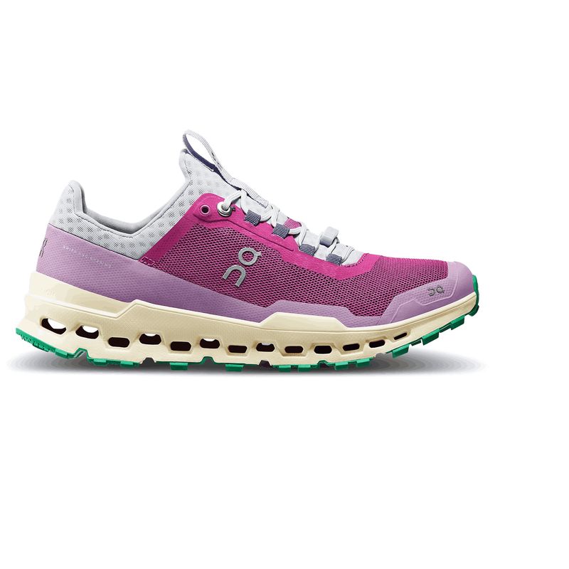 ON RUNNING - Tenis on running cloudultra mujer ON RUNNING Rosa CLOUDULTRARHPINK