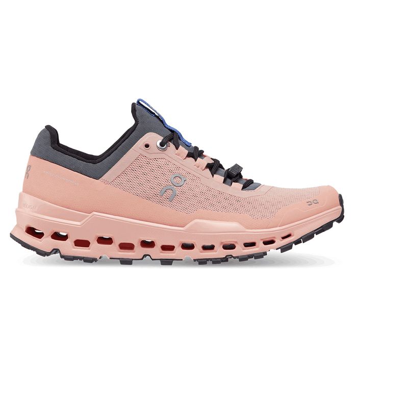 ON RUNNING - Tenis on running cloudultra mujer ON RUNNING Rojo CLOUDULTRARPINK