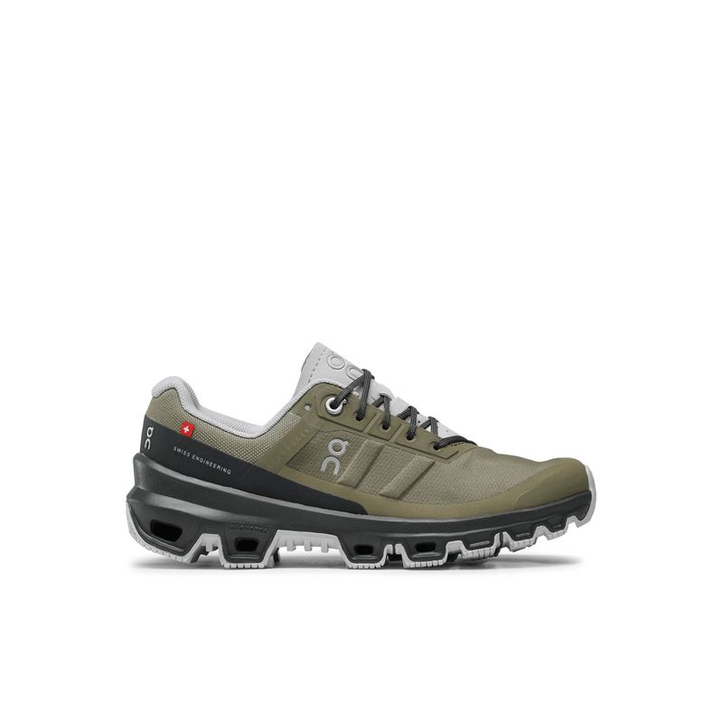 ON RUNNING - Tenis on running cloudventure mujer ON RUNNING Verde CLOUDVENTUREGREEN