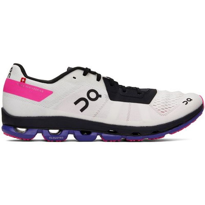 ON RUNNING - Tenis on running cloudflash hombre ON RUNNING Blanco CLOUDFLASHMWHITHE