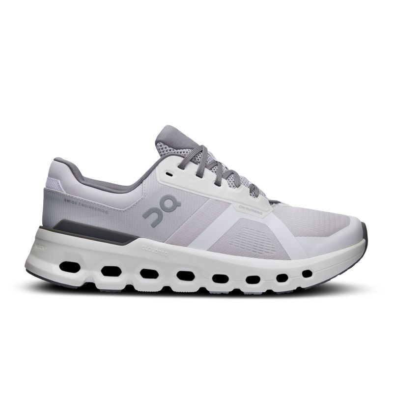 ON RUNNING - Tenis on running cloudrunner 2 hombre ON RUNNING Blanco CLOUDRUNNER2WHIT