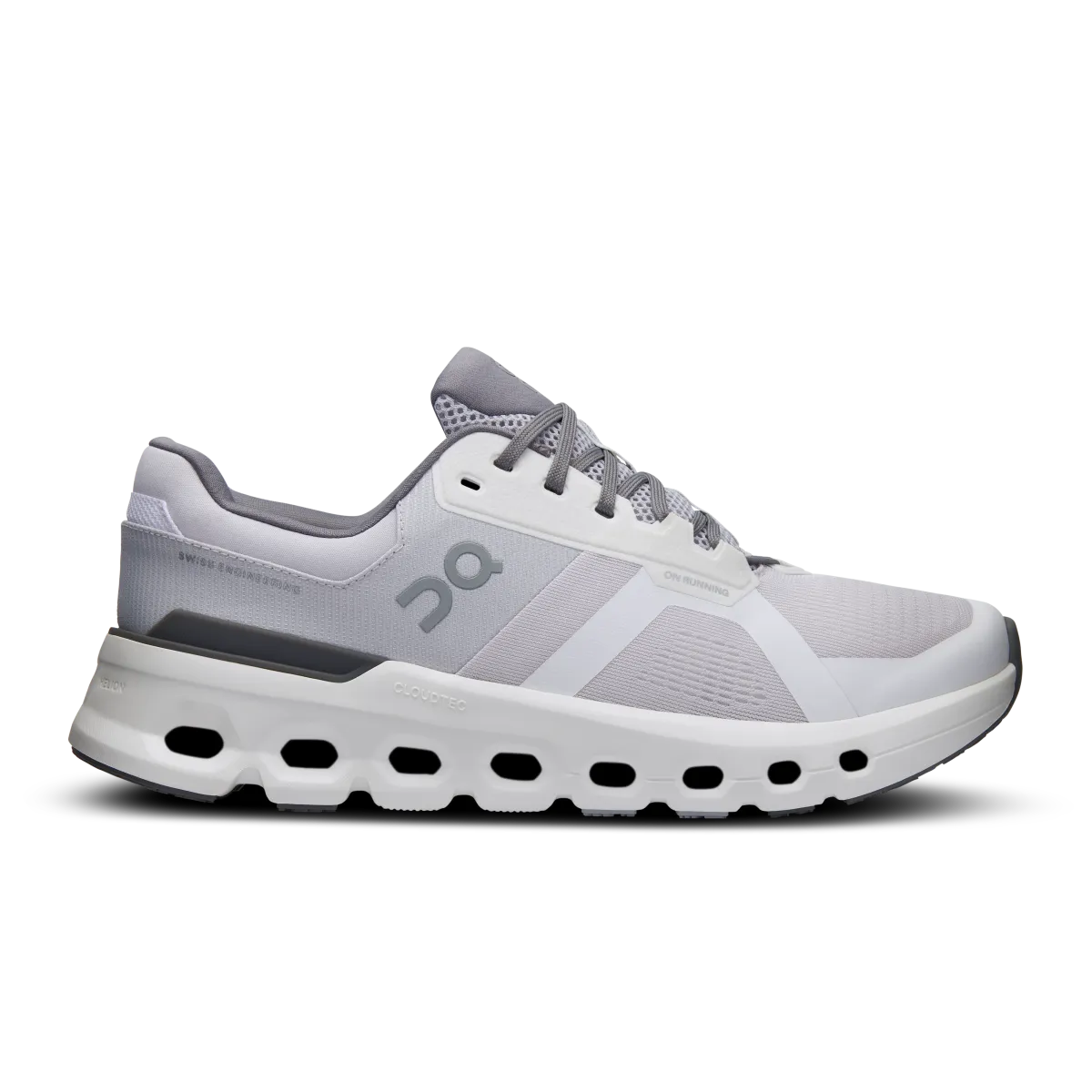 ON RUNNING - Tenis on de hombre cloudrunner 2 ON RUNNING Blanco CLOUDRUNNER2WHIT