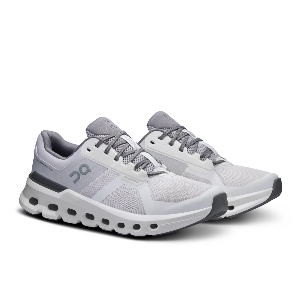 ON RUNNING - Tenis on de hombre cloudrunner 2 ON RUNNING Blanco CLOUDRUNNER2WHIT