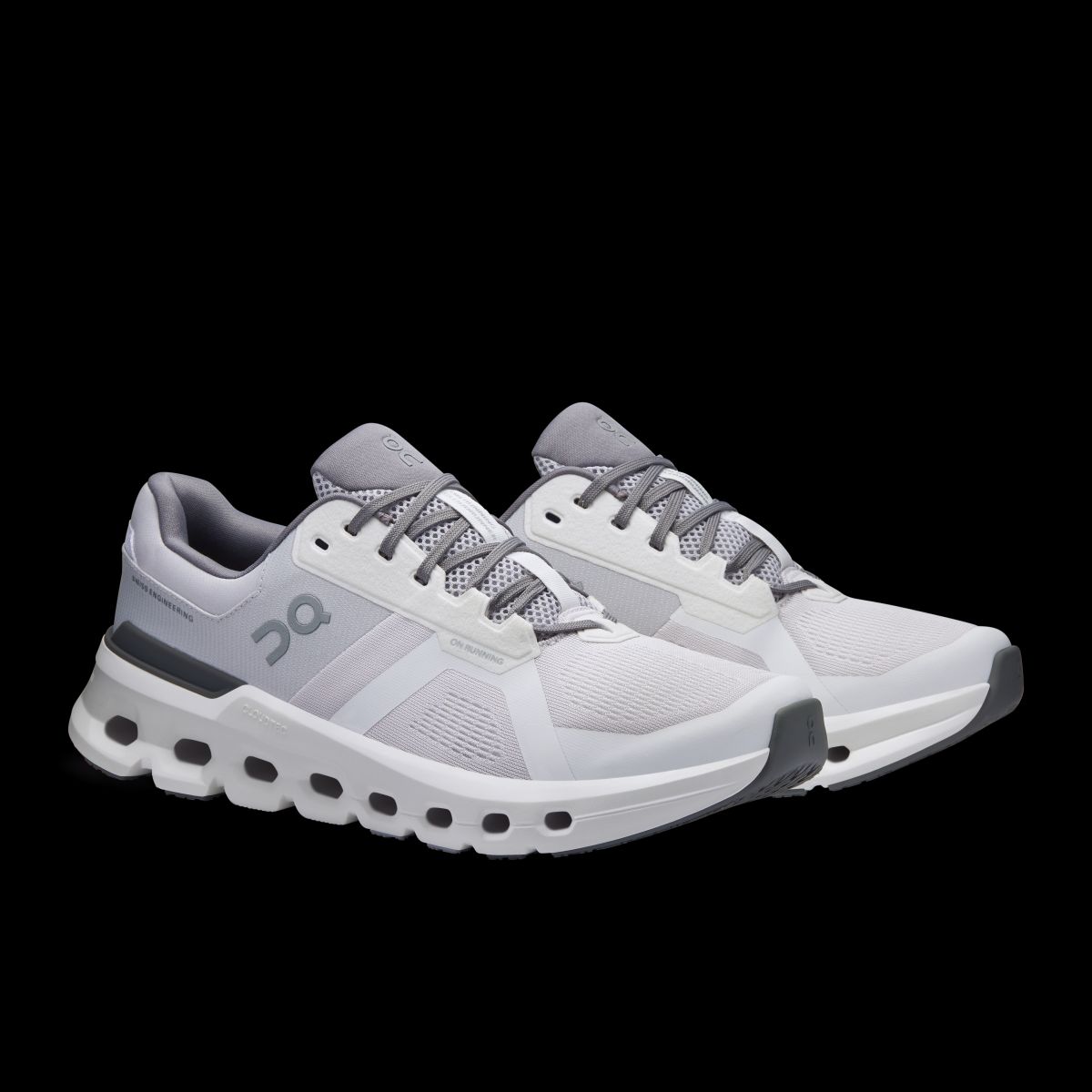 ON RUNNING - Tenis on de hombre cloudrunner 2 ON RUNNING Blanco CLOUDRUNNER2WHIT