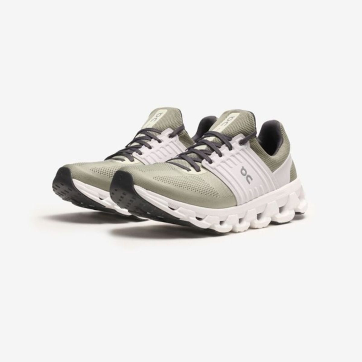 ON RUNNING - Tenis on running cloudswift ad hombre ON RUNNING Gris CLOUDSWIFTADGREEN