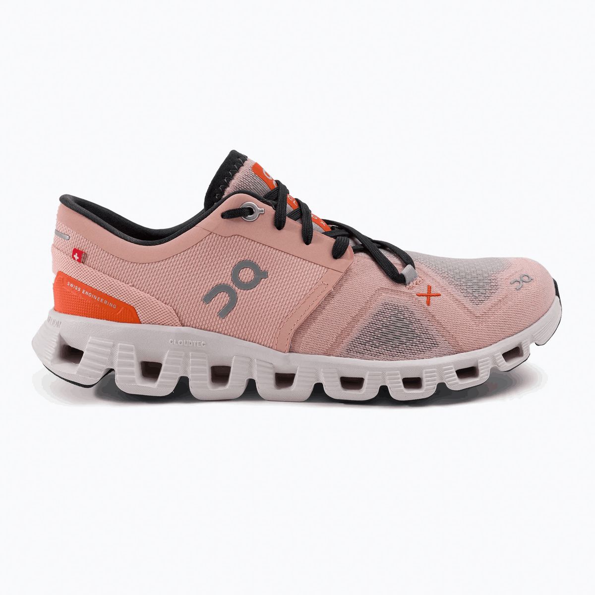 ON RUNNING - Tenis on cloud x3 mujer ON RUNNING Rosa CLOUDX3PINK