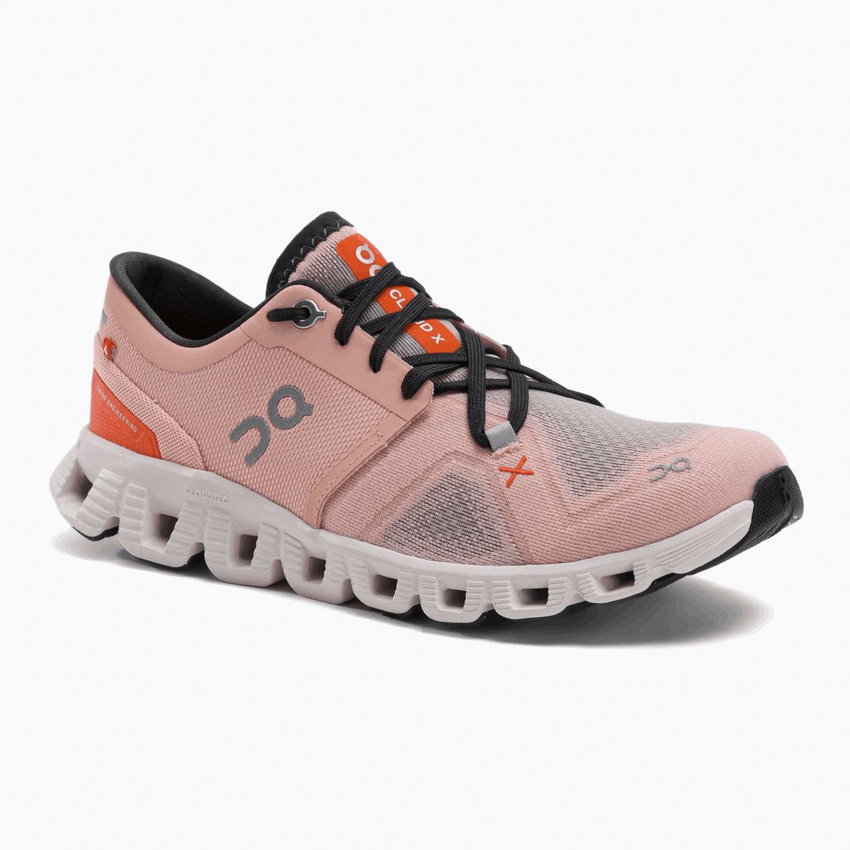 ON RUNNING - Tenis on cloud x3 mujer ON RUNNING Rosa CLOUDX3PINK