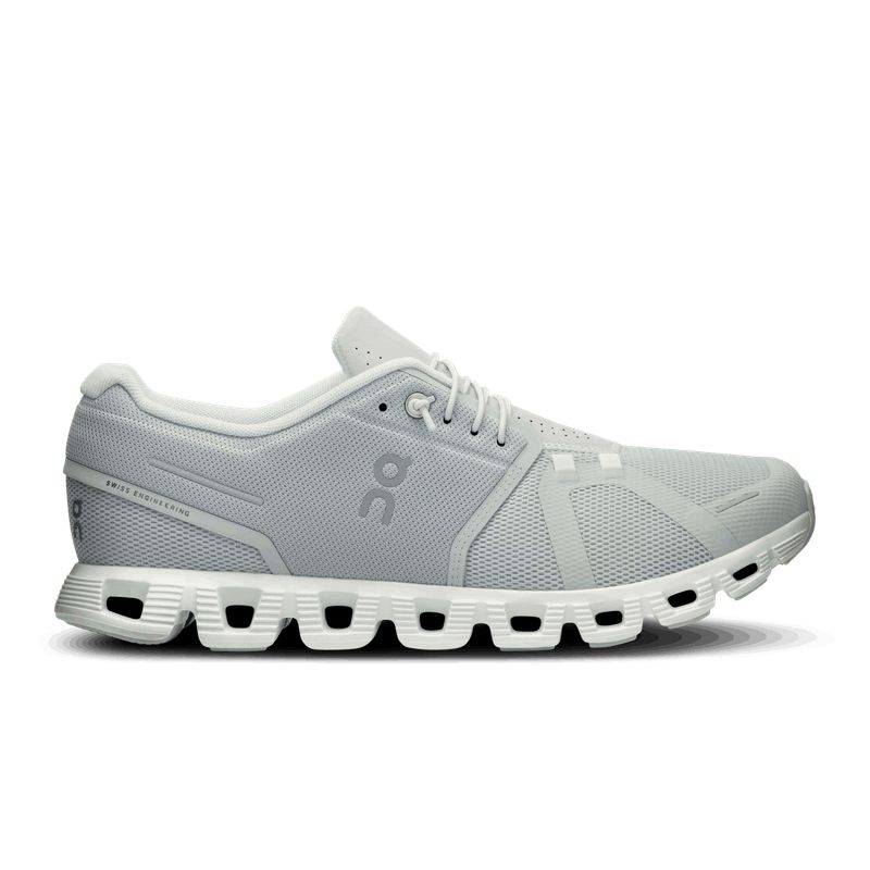 ON RUNNING - Tenis on cloud 5 hombre ON RUNNING Blanco PADCLOUD5HMINTGREEN