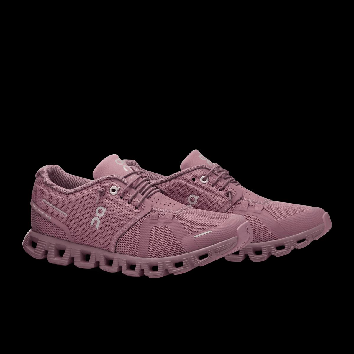ON RUNNING - Tenis on running cloud 5 mujer ON RUNNING Morado PADCLOUD5PINK