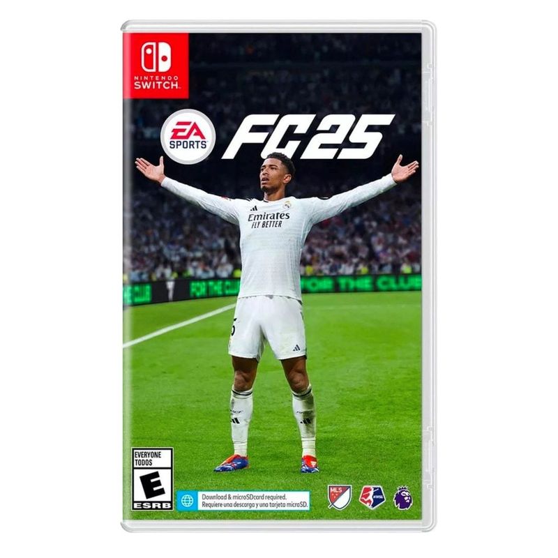NINTENDO SWITCH - Fc 25 Nintendo Switch EA Sports