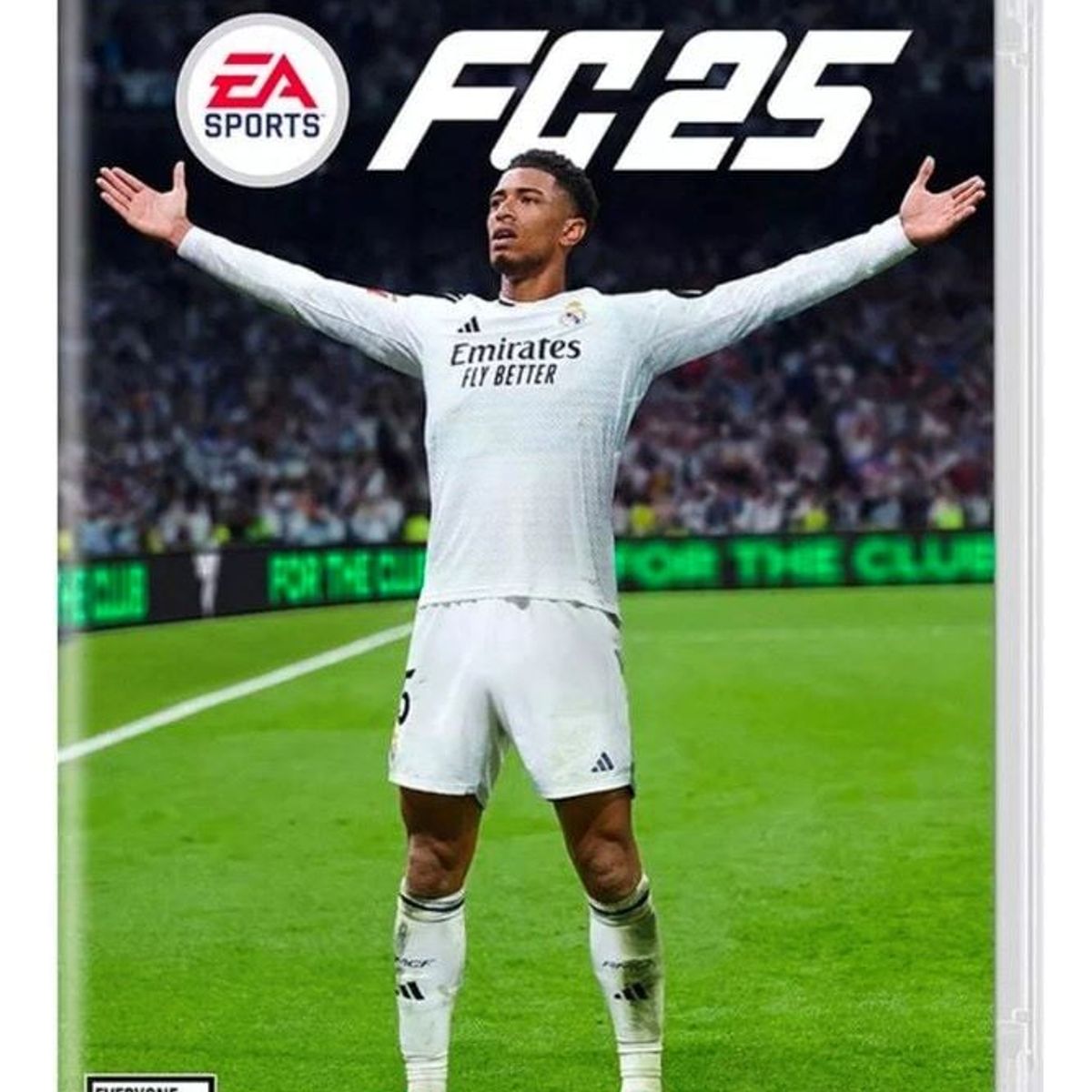 NINTENDO SWITCH - Fc 25 Nintendo Switch EA Sports Fisico Español Latino