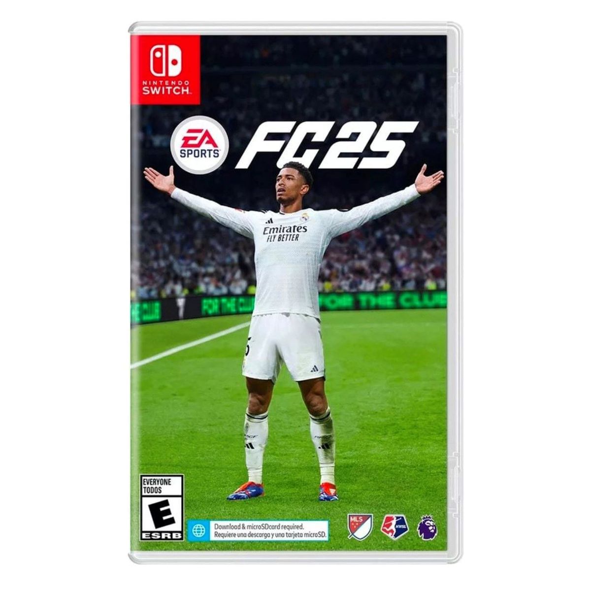 NINTENDO SWITCH - Fc 25 Nintendo Switch EA Sports Fisico Español Latino