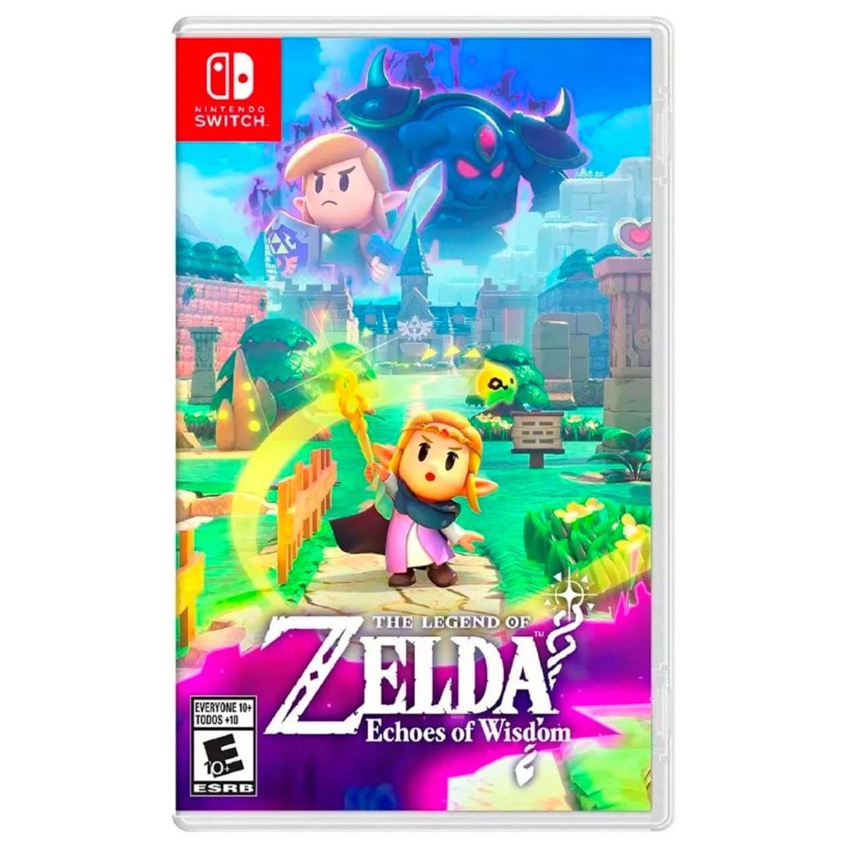 NINTENDO - The Legend Of Zelda Echoes Of Wisdom Nintendo Switch