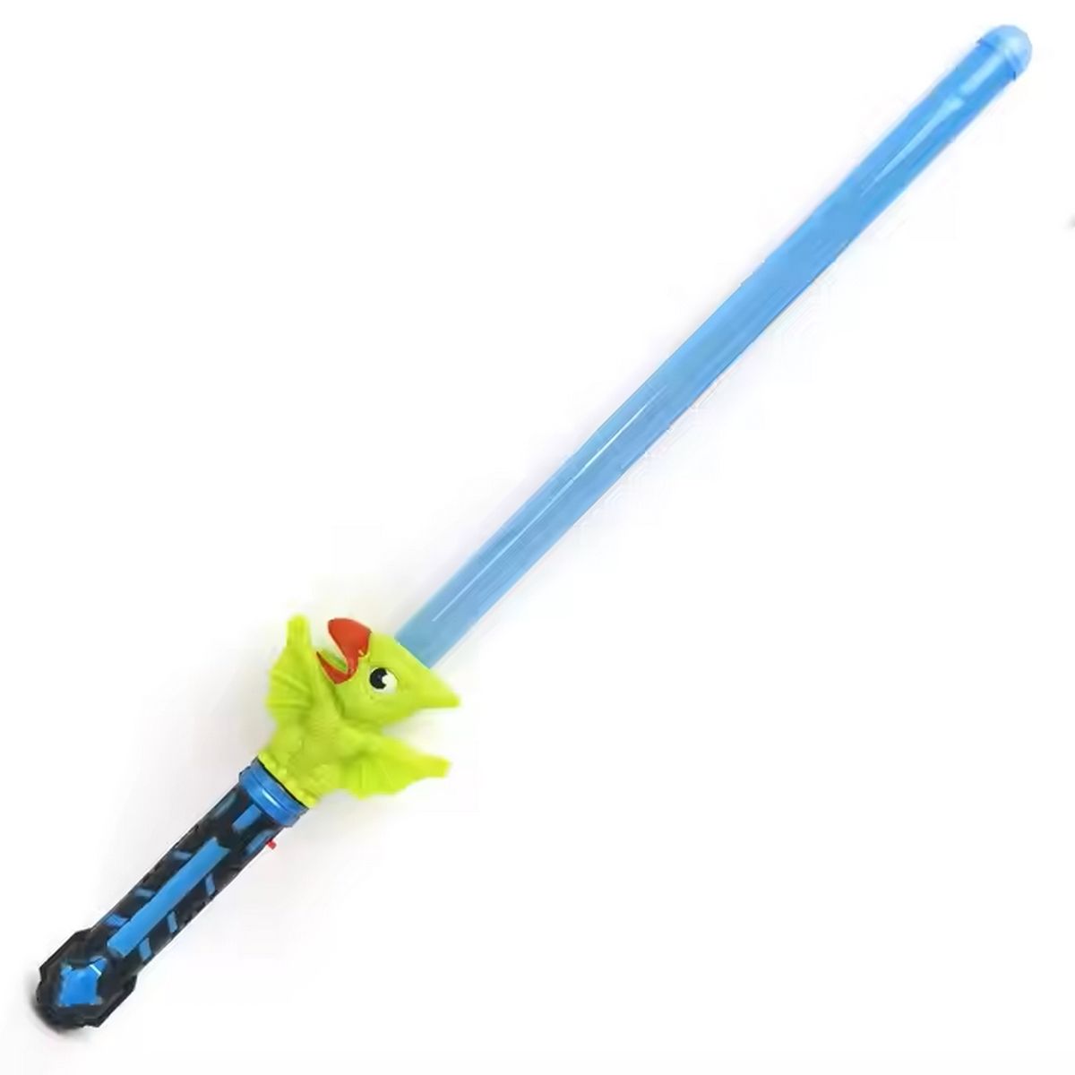 GENERICO - Juguete Espada Sable Pajaro Dinosaurio Led Sonido Disfraz