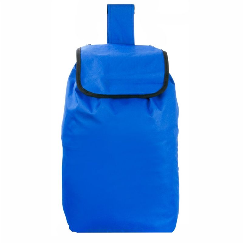 GENERICO - Bolsa Repuesto Para Carrito De Mercado Color Azul