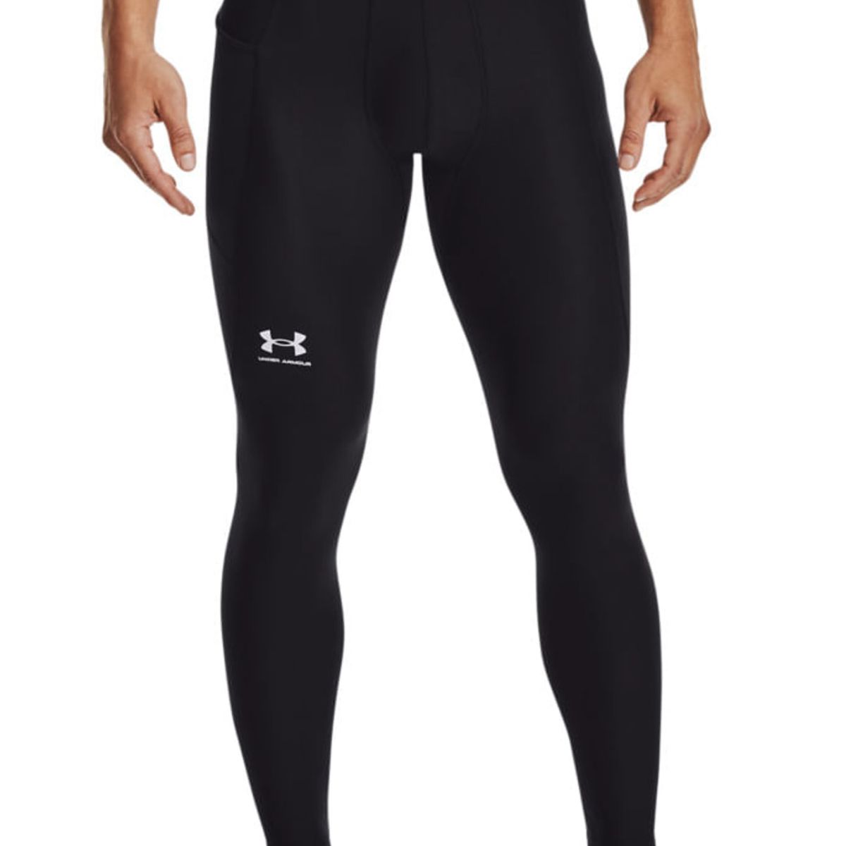 UNDER ARMOUR - Pantalón Hombre Under Armour Hg Armour Legging Negro UNDER ARMOUR