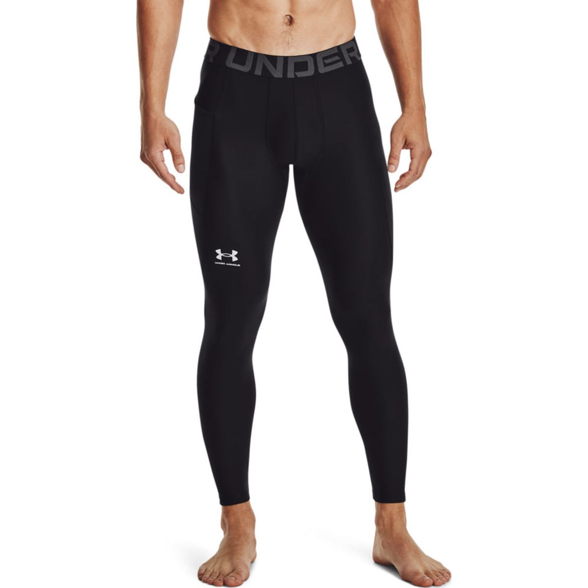 UNDER ARMOUR - Pantalón Hombre Under Armour Hg Armour Legging Negro UNDER ARMOUR