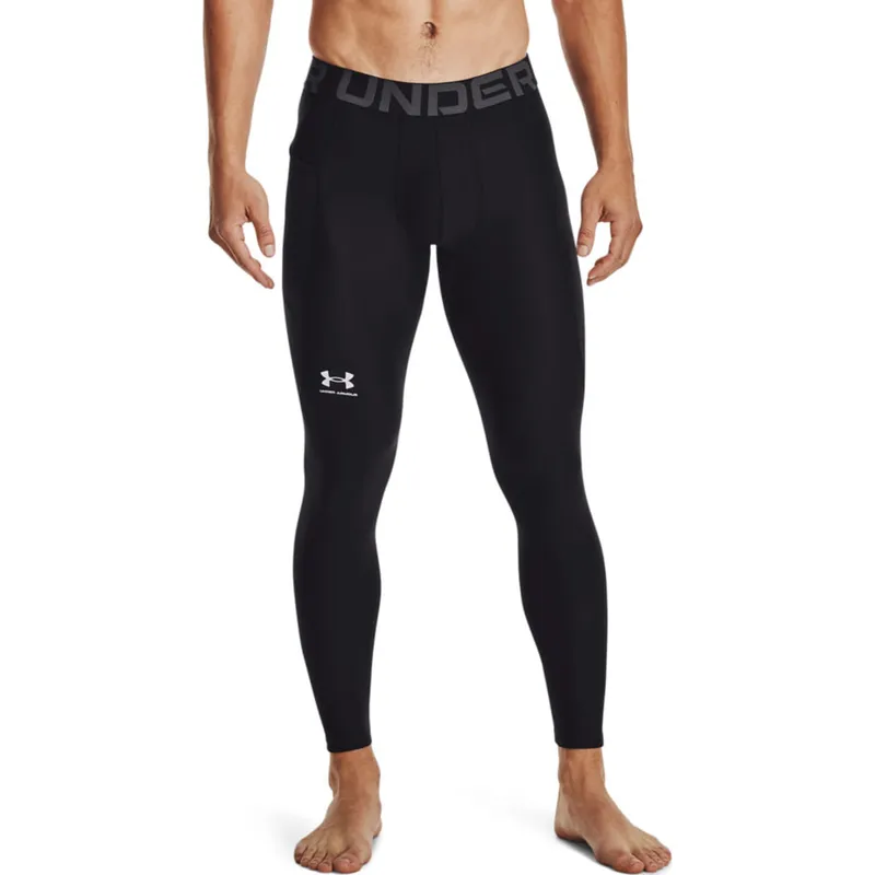 UNDER ARMOUR - Pantalón Hombre Under Armour HG ARMOUR LEGGING Negro UNDER ARMOUR