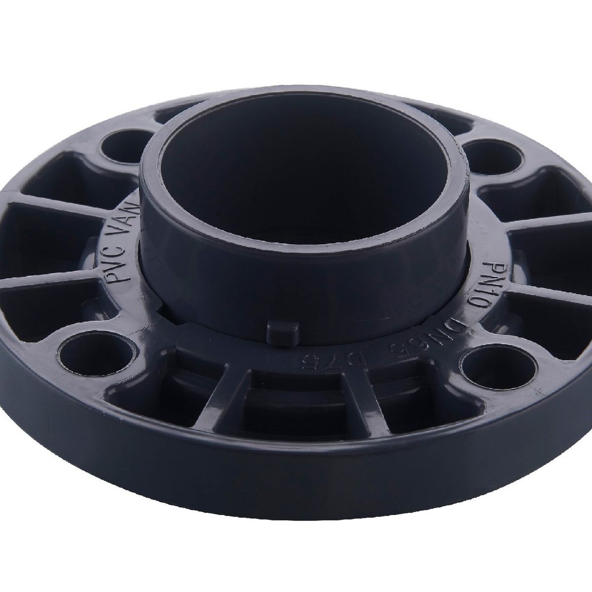 GENERICO - Flanche - Brida Pvc 1 - 1 / 2 Ajustable