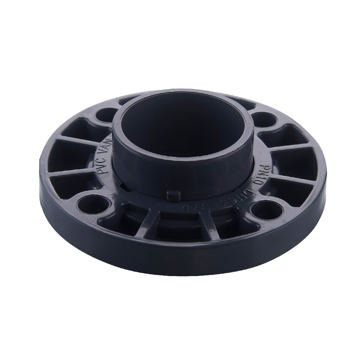 GENERICO - Flanche - Brida Pvc 1 - 1 / 2 Ajustable