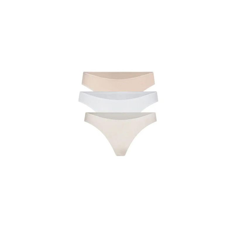 DIANE & GEORDI - Panty brasilera (Pack X3)(1093) - Multicolor
