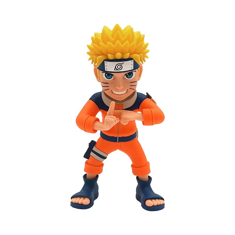 MINIX - Minix Figura Coleccionable Naruto en Posición Icónica