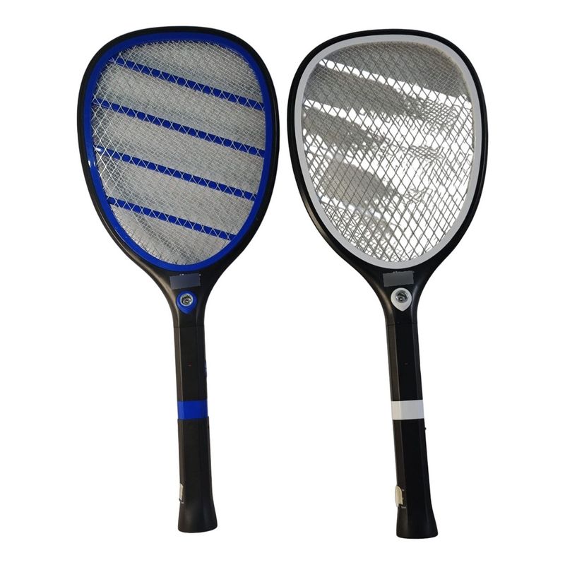 GENERICO - Raqueta Eléctrica Mata Mosquito