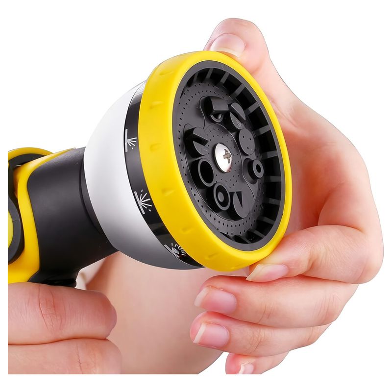 GENERICO - Pistola Pulverizador Jardin Alta Presion Boquilla Rociador