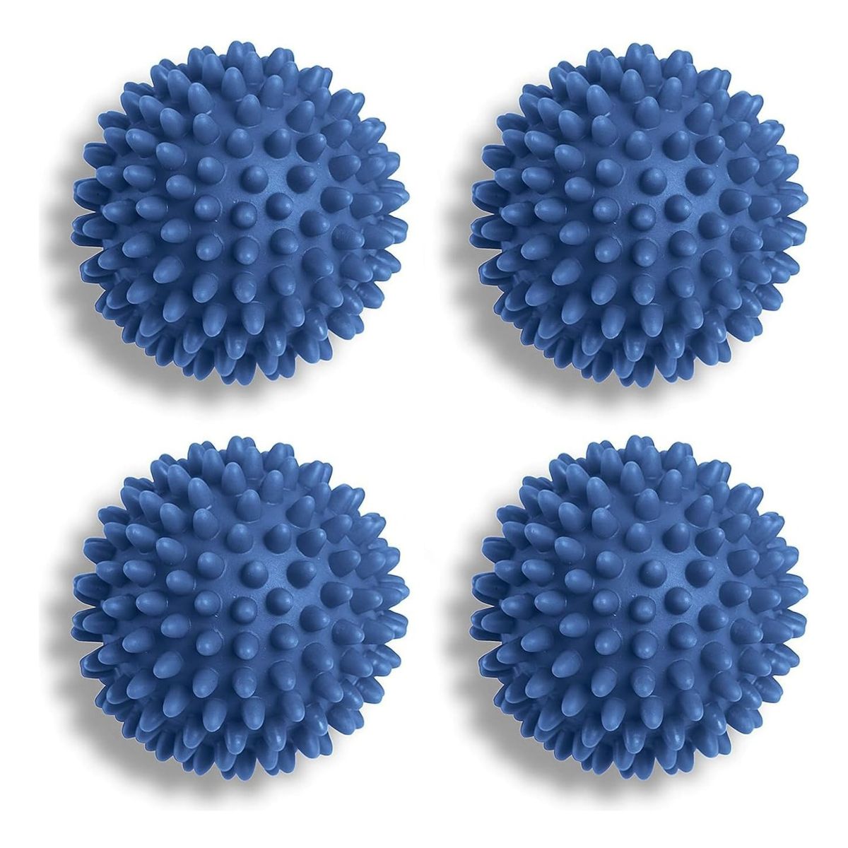 GENERICO - Pelotas Secadoras Suavizante Ropa Telas Bolas Reduce Arrugas