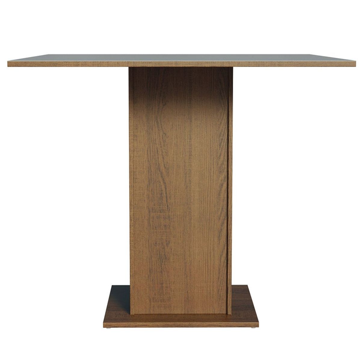 MADESA - Mesa de Comedor Cuadrada 4 Puestos