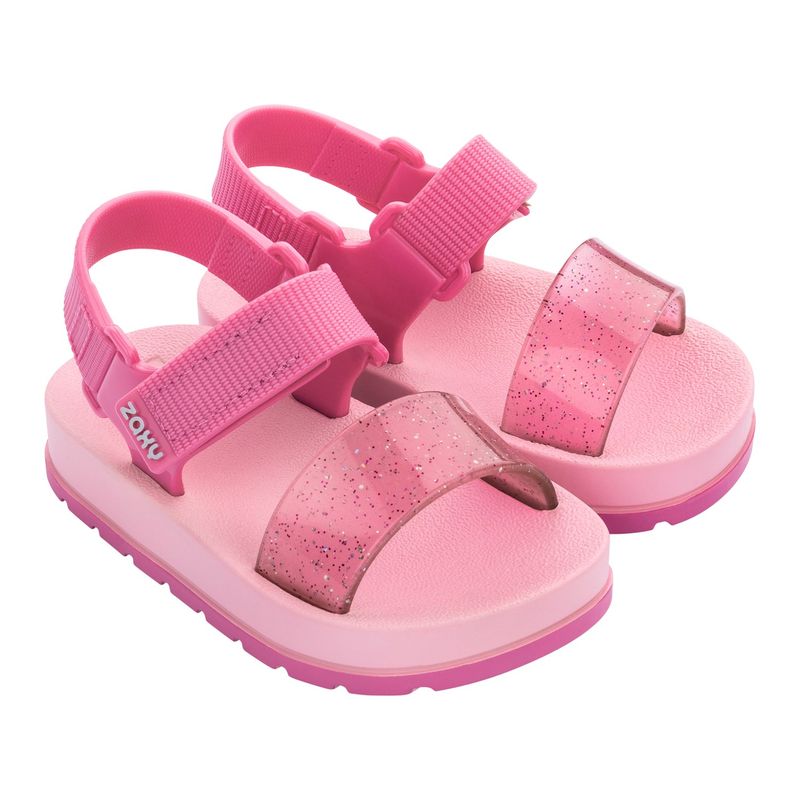 ZAXY - SANDALIAS BEBITA ROSA ZAXYNINA MODERNINHA 18501C-90163