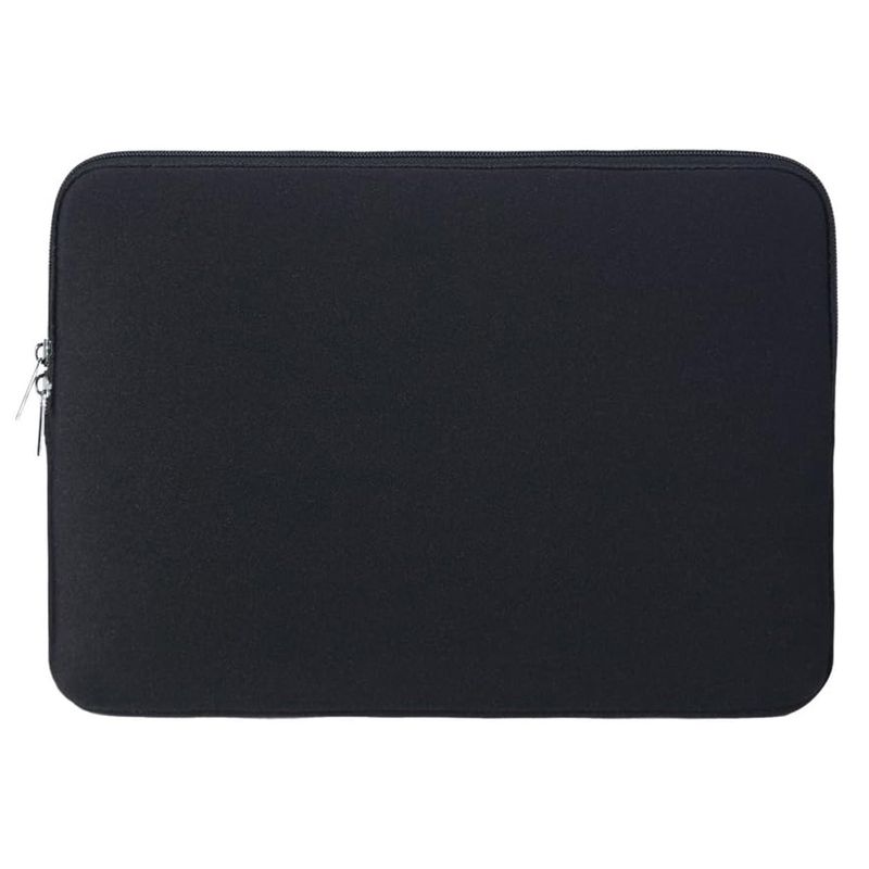 GENERICO - Forro Funda Protectora Cremallera Portátil Macbook Notebooks 15