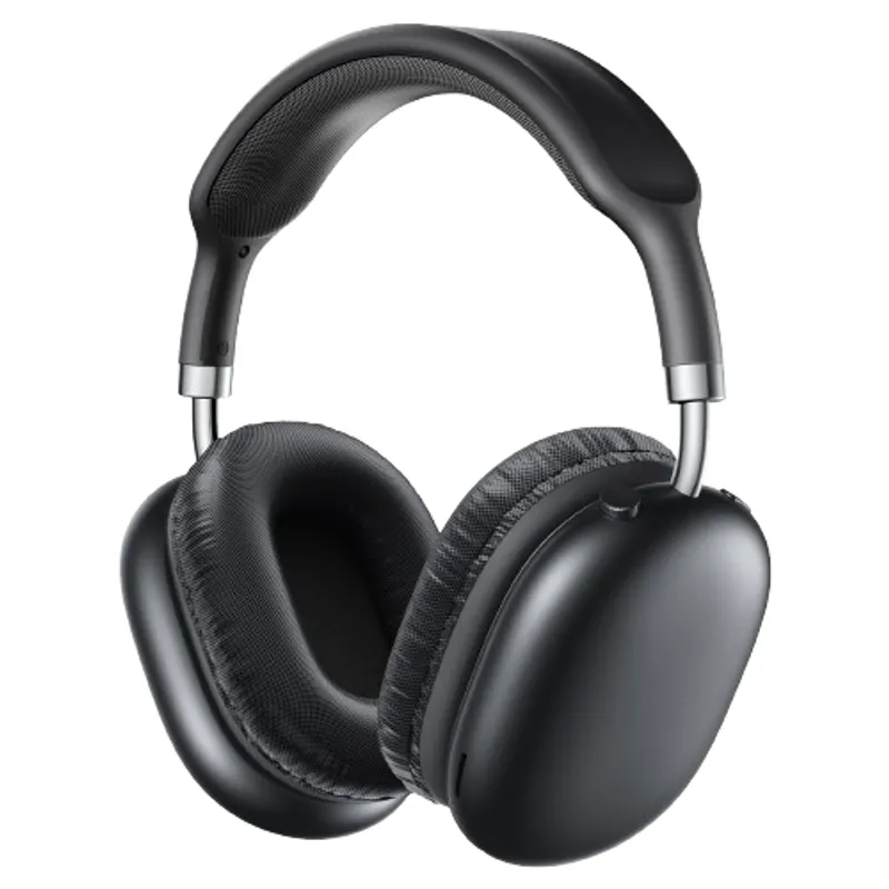 MOVISUN - Audífonos Bluetooth Inalámbricos K22 Movisun Diadema Color negro