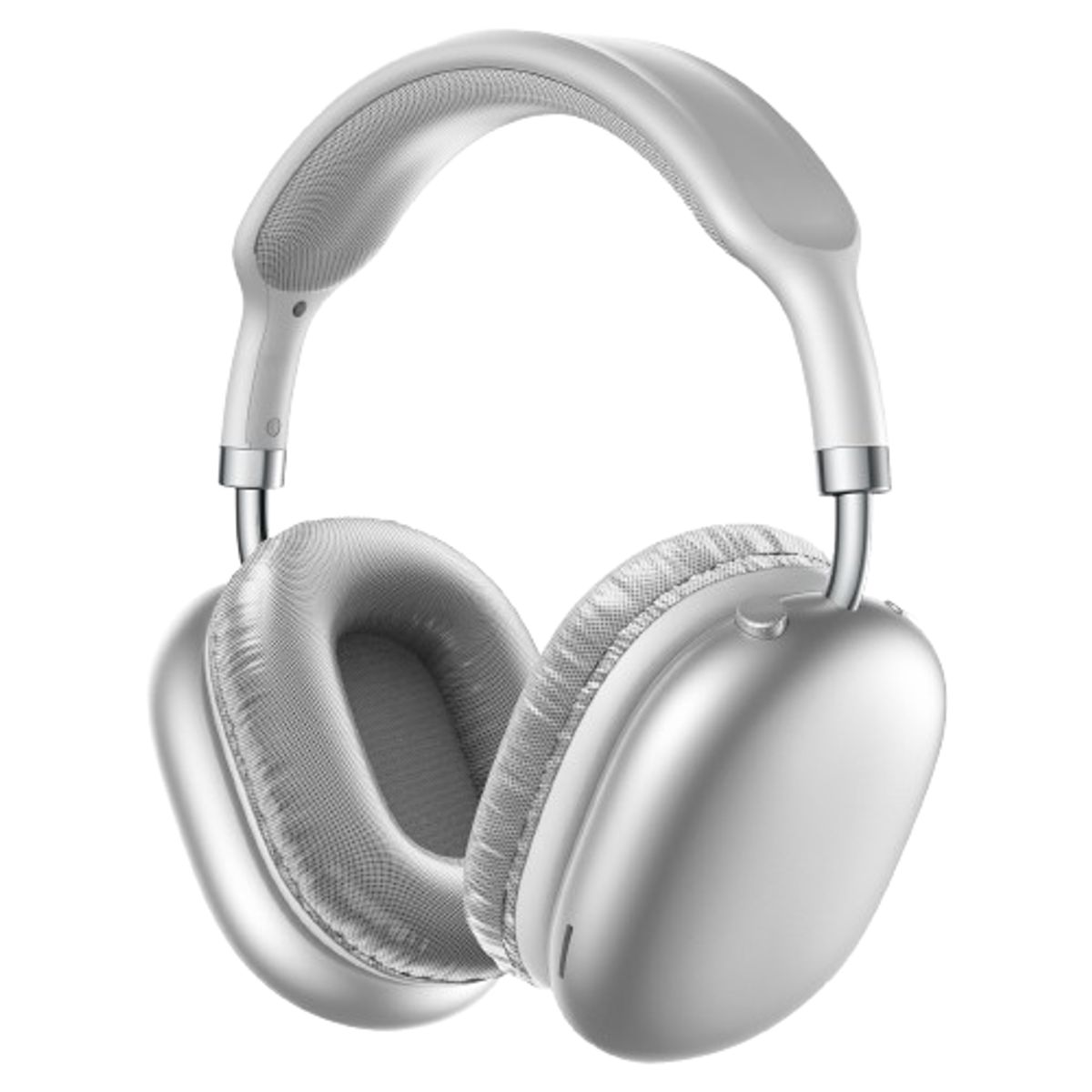 MOVISUN - Audífonos Bluetooth Inalámbricos K22 Movisun Diadema color gris