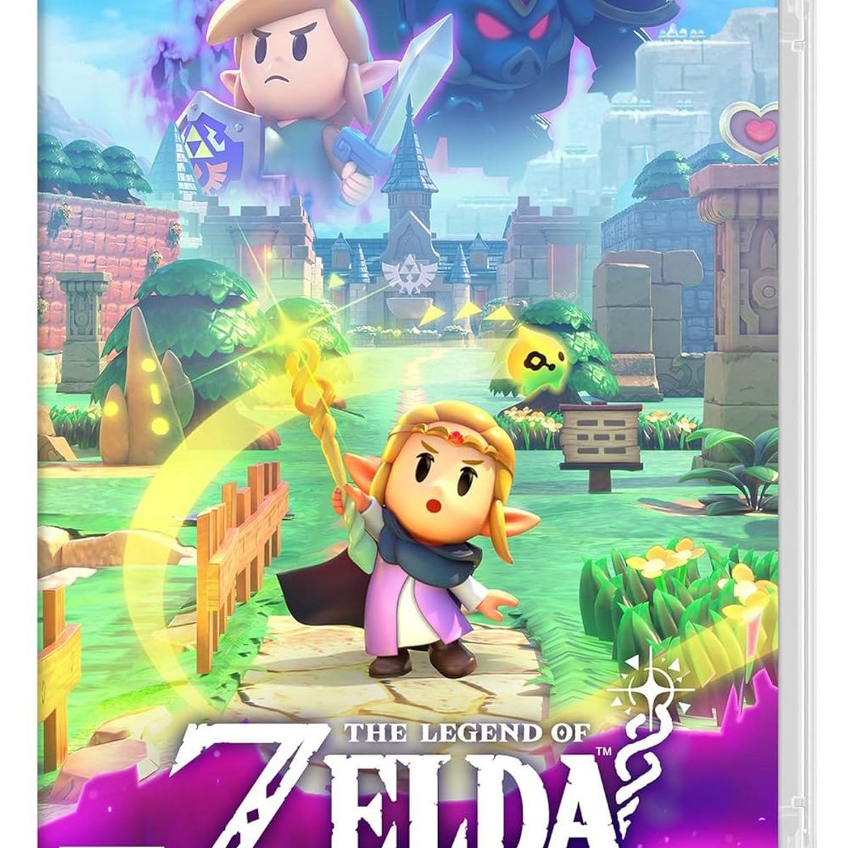 NINTENDO - The Legend of Zelda Echoes of Wisdom Nintendo