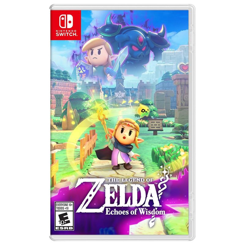 NINTENDO - The Legend of Zelda Echoes of Wisdom Nintendo